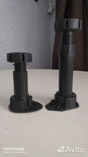 Ножки для мебели регулируемые