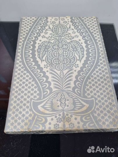 Парфюмерный набор 