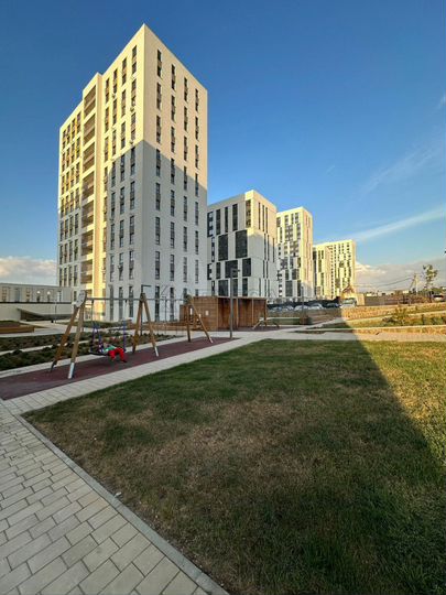 1-к. квартира, 36 м², 5/16 эт.