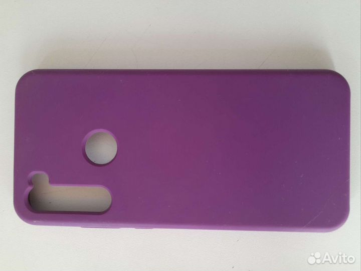 Чехлы на телефон Xiaomi Redmi Note 8T