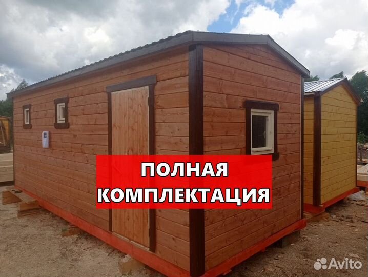 Баня / производитель / под ключ