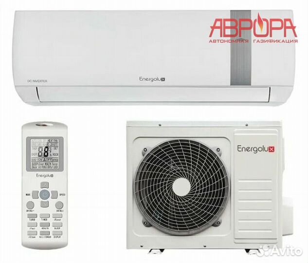 Сплит ситема кондиционер Energolux Bern SAS18BN2-A