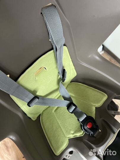 Детское кресло на велосипед Polisport