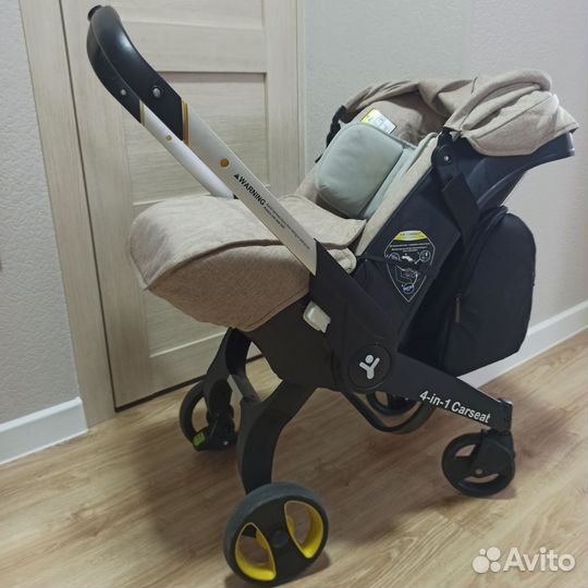 Коляска автокресло foofoo 4 в 1