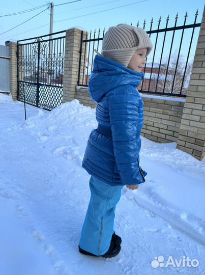 Шапка ушанка