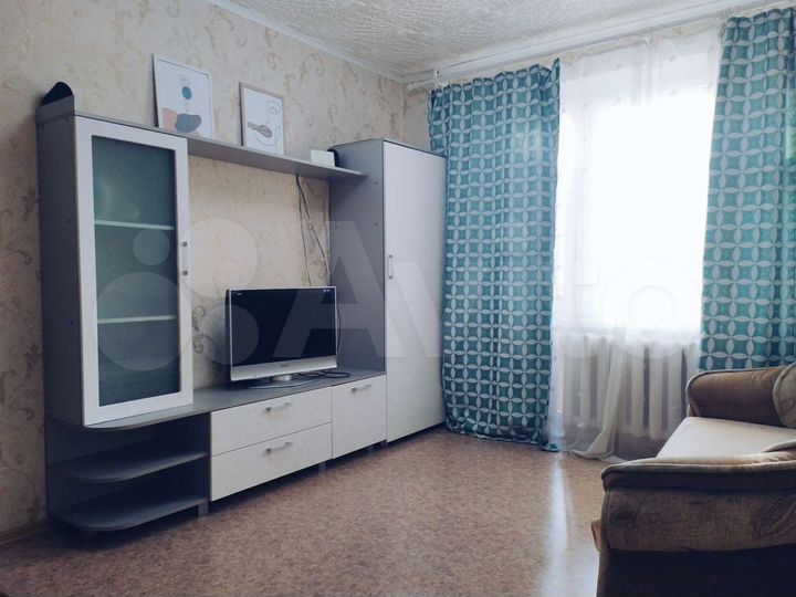 1-к. квартира, 30 м², 1/9 эт.