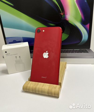 iPhone SE2020 256gb Red Идеал