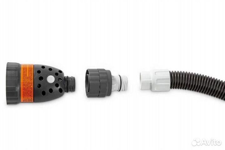 Водный робот пылесос Intex 28006 ZX100