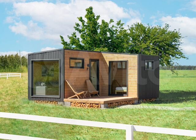 Дом 30 м? на участке 8 сот. на продажу в Казани | Купить дом в Казани ...