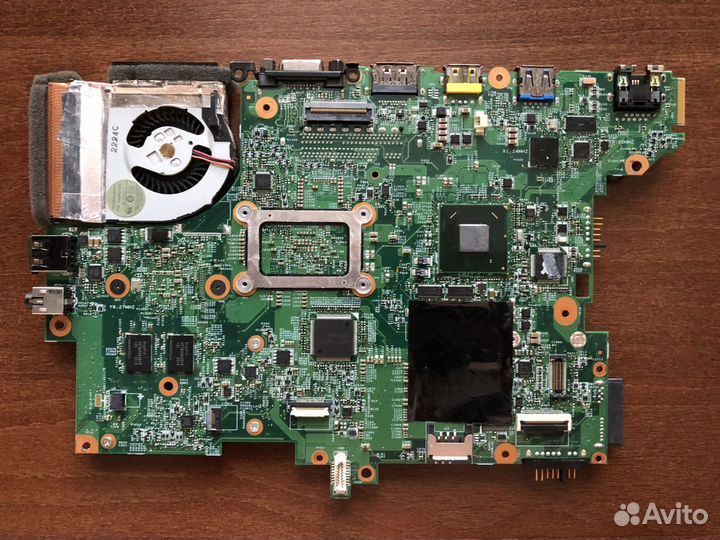 Материнская плата Lenovo Thinkpad T420s / i7-2640M