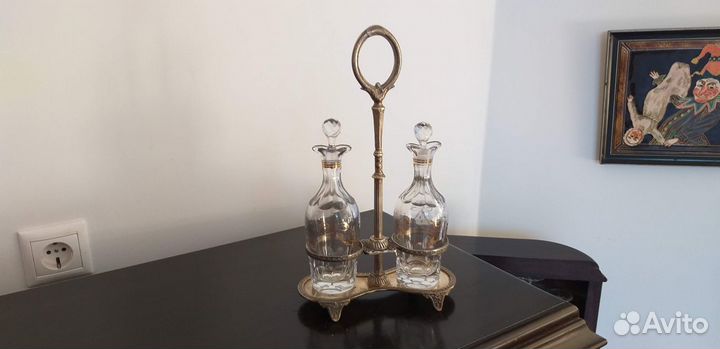 Круэт Набор для специй