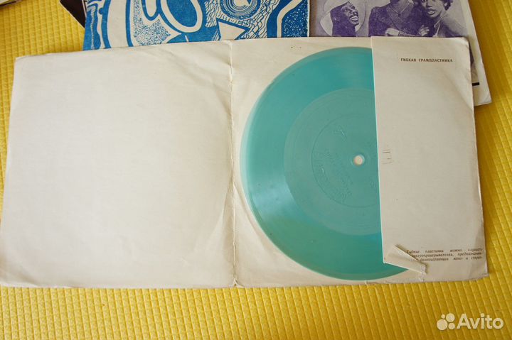 Абба, Гунеш – Спасибо За Музыку / Я - Марионетка