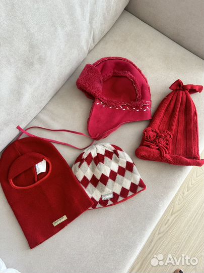 Шапки / шлем 52 54