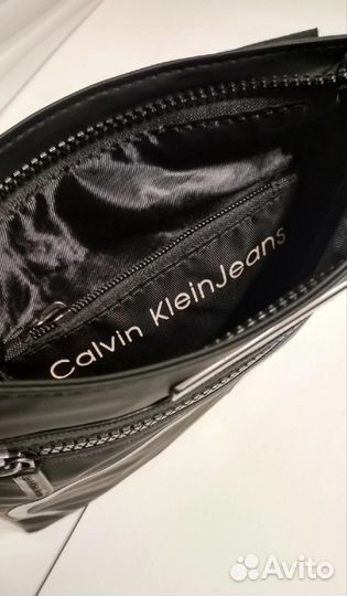 Сумка Мужская Calvin Klein через плечо