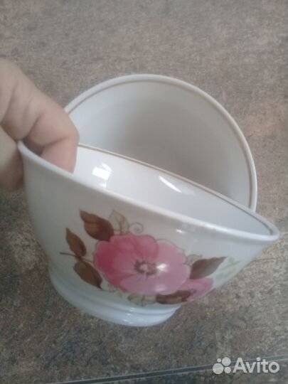 Посуда разная