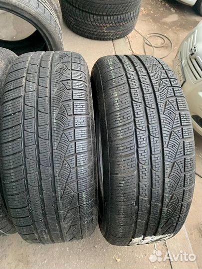 Pirelli Winter Sottozero 210 245/50 R18 100H