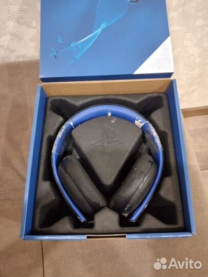 Наушники Sony для PS4