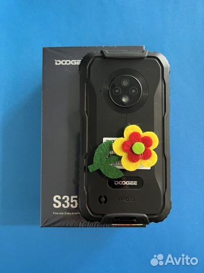 DOOGEE S35, 2/16 ГБ