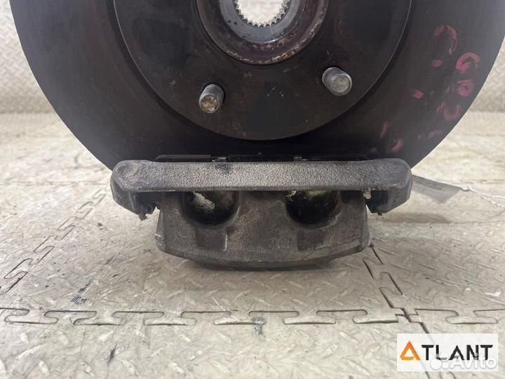 Ступица передняя правая nissan elgrand