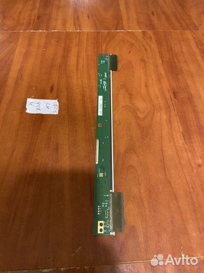 V236bj1-xce2 от Lg 24lh451u планка матрицы