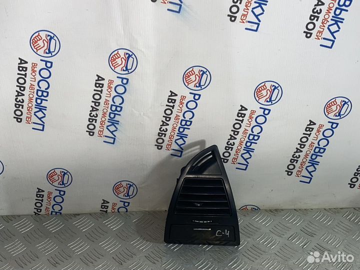 Дефлектор воздушный Citroen C4