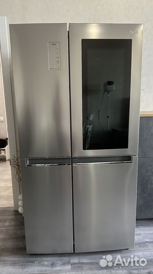 Продам Холодилтник LG GC-Q257cbfc