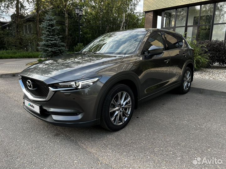 Mazda CX-5 2.5 AT, 2020, 71 300 км