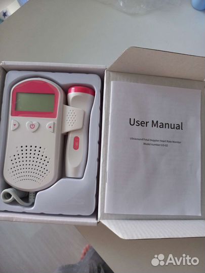 Фетальный доплер