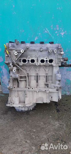 Двигатель nissan cr14de