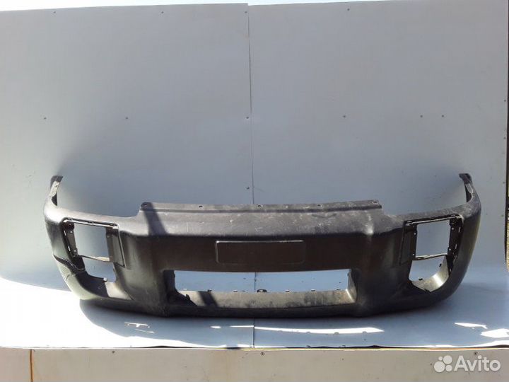 Бампер передний Hyundai Tucson 1 2004-2010