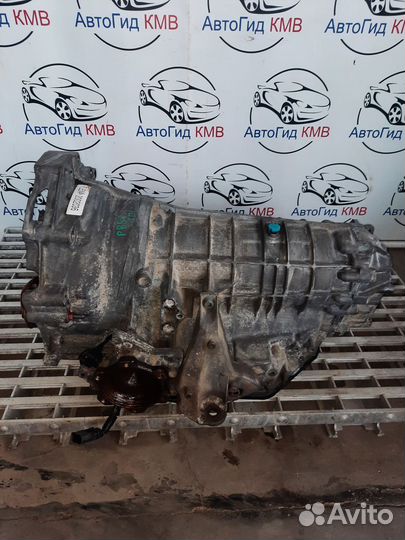 АКПП Volkswagen Passat