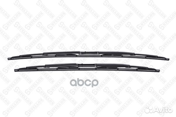 Щетки стеклоочистителя,комплектыstellox 201530