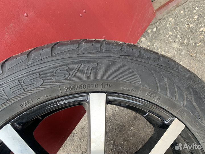 Toyo Proxes S/T 265/60 R20