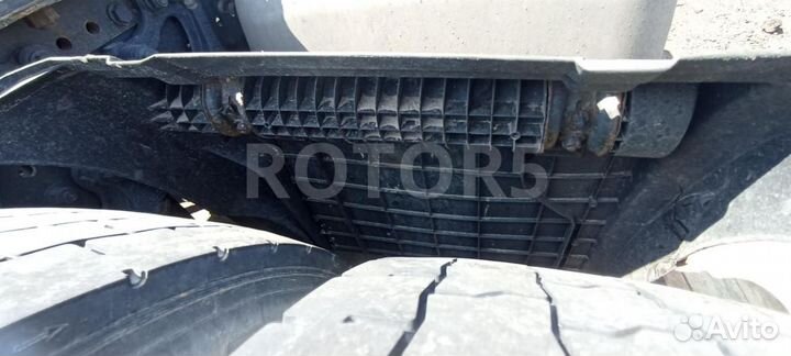 Подкрылок задний правый Mercedes-Benz Actros