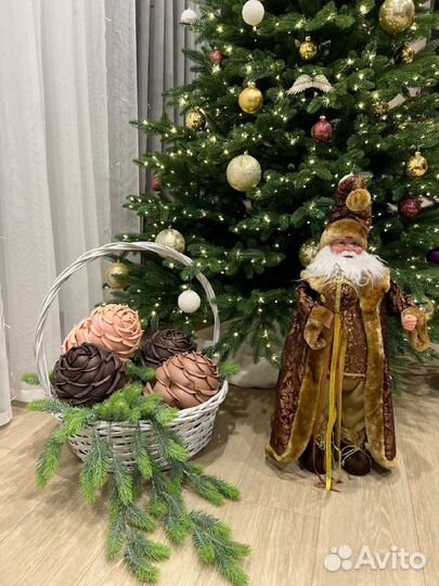 Искуственные ёлки Европейского качества 100 литьё