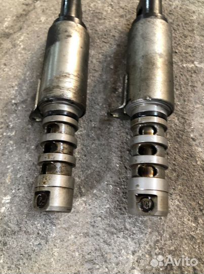 Клапан электромагнитный audi 06e109257j