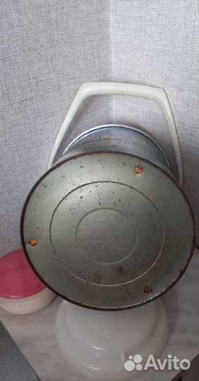 Термос нержавейка СССР