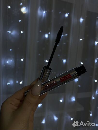 Тушь для ресниц pupa