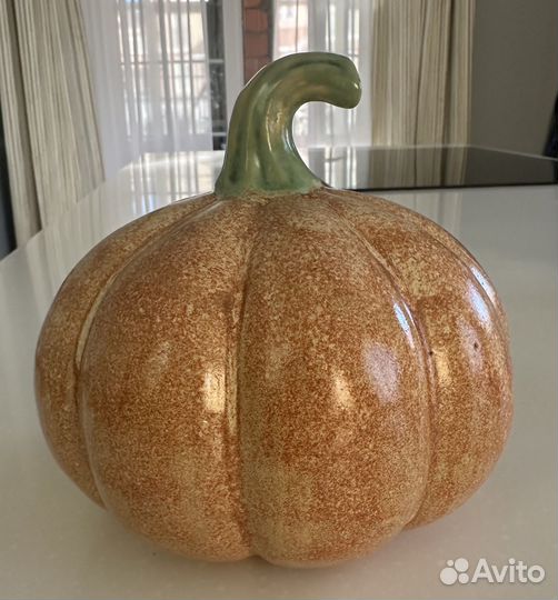 Тыква керамическая