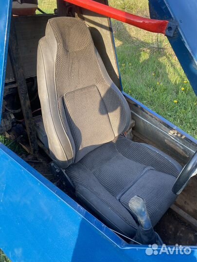 Самодельное багги