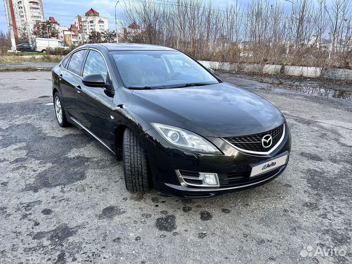 Mazda 6 2.0 МТ, 2007, 171 000 км