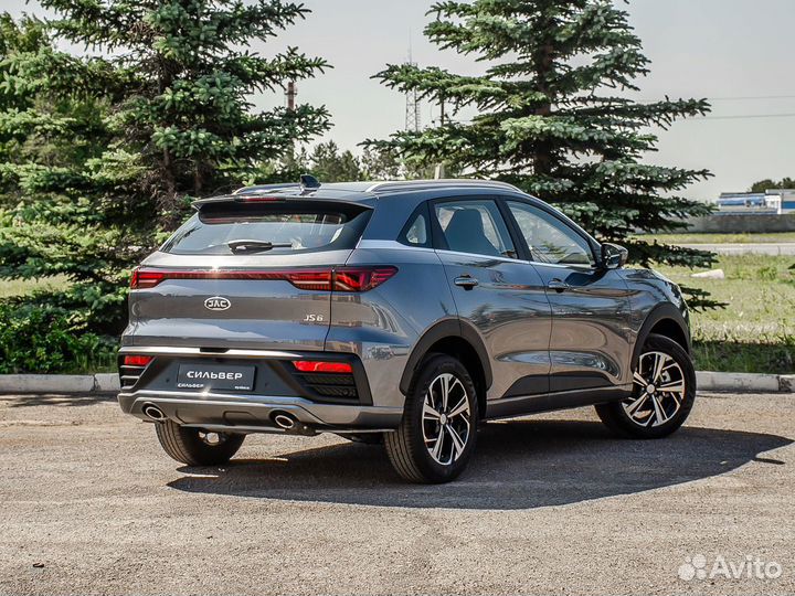 JAC JS6 1.5 AMT, 2023