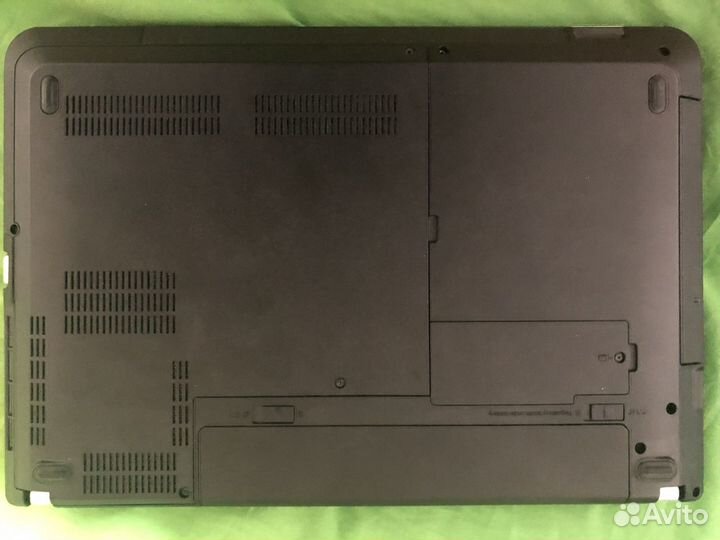Ноутбук lenovo thinkpad