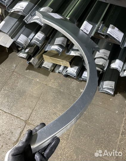 Арка правая Subaru Legacy, Outback BG (BD) 1993-19