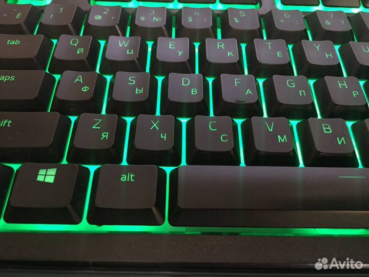 Игровая клавиатура Razer Ornata V2