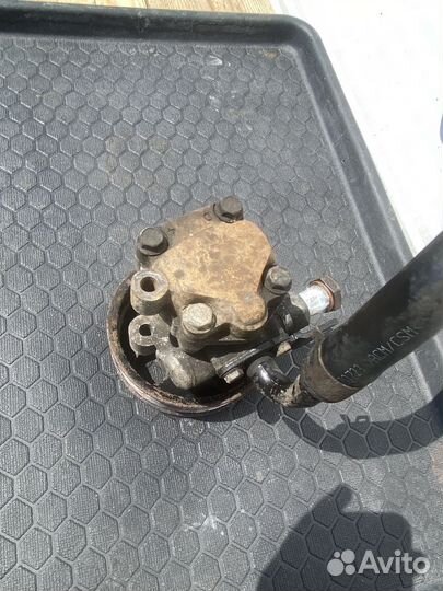 Насос гура для Hyundai grand starex,H-1