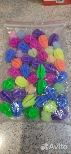 Украшения на спицы велосипеда