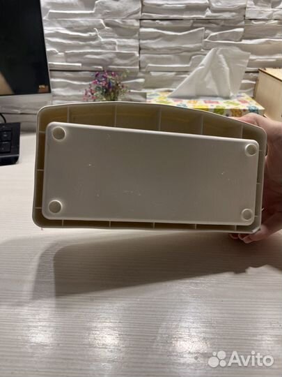 Контейнер для стерилизации + раствор Аламинол