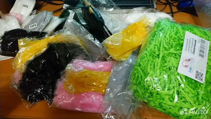 Пакет примочек для воздушных шаров