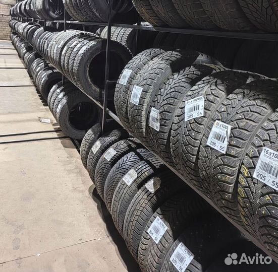 Bridgestone Blizzak VRX 205/60 R16 88M